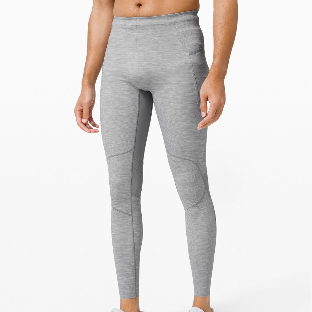 Lululemon - Surge Tight (Mens) - XS - Salt